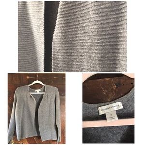 Cute grey work blazer